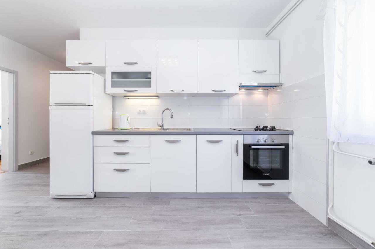 Апартаменты Neda House Водице Экстерьер фото