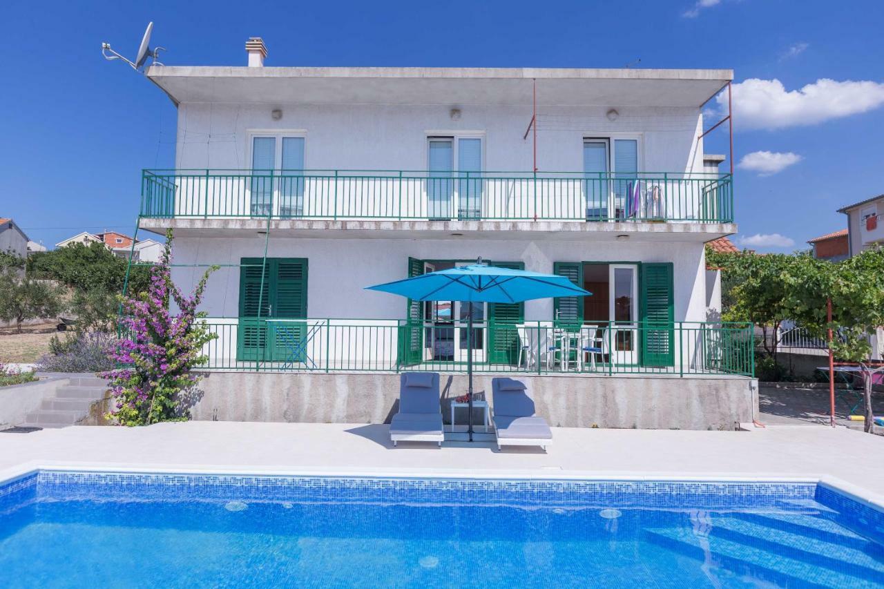 Апартаменты Neda House Водице Экстерьер фото
